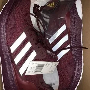 Selling Limited Edition Texas A&M ultra boost NEW Adidas Ultraboost 1.0 Texas A&M College HQ5878 Men main image 4